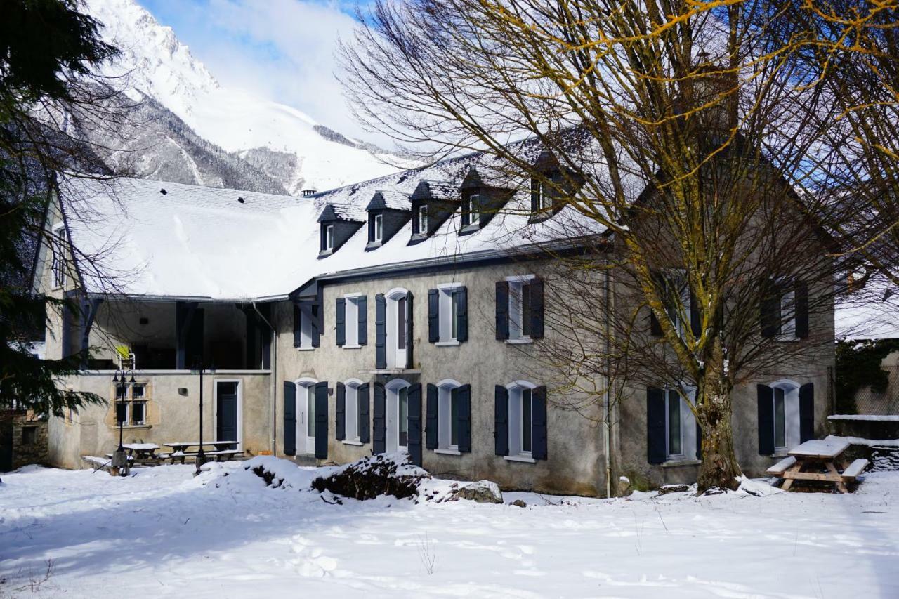 Le Clos De Baupeillas Bazus-Aure Buitenkant foto