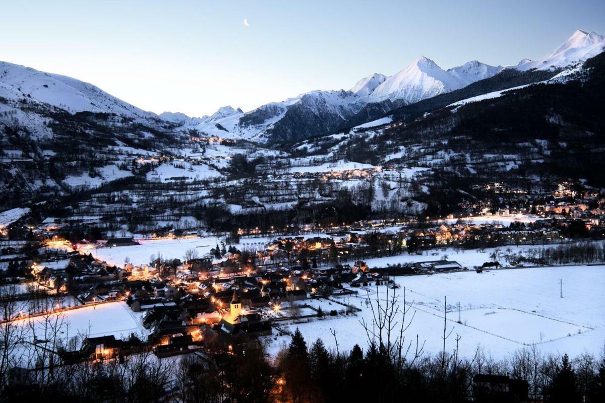 Le Clos De Baupeillas Bazus-Aure Buitenkant foto